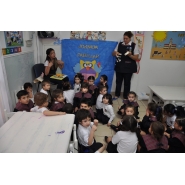 Jornadas Escuela, Familias y Comunidad